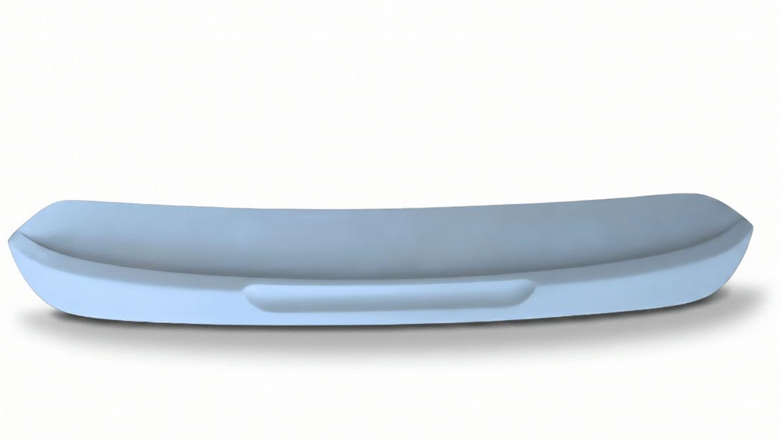 Rear Wing Spoiler Audi A3 8L S3 1996-2003 - Aileron - Bruma Mágica - 0103130