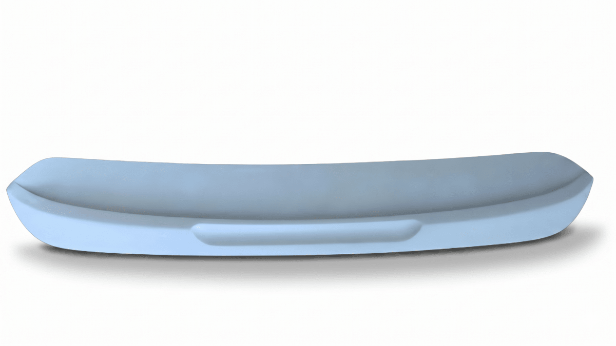 Rear Wing Spoiler Audi A3 8L S3 1996-2003 - Aileron - Bruma Mágica - 0103130