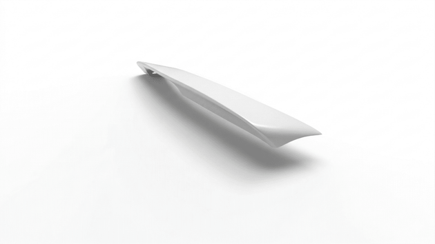 Rear Wing Spoiler Audi A3 8P S-Line Look 3 Doors 2003-2013 - Aileron - Componor - 0103129