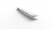 Rear Wing Spoiler Audi A3 8P S-Line Look 3 Doors 2003-2013 - Aileron - Componor - 0103129