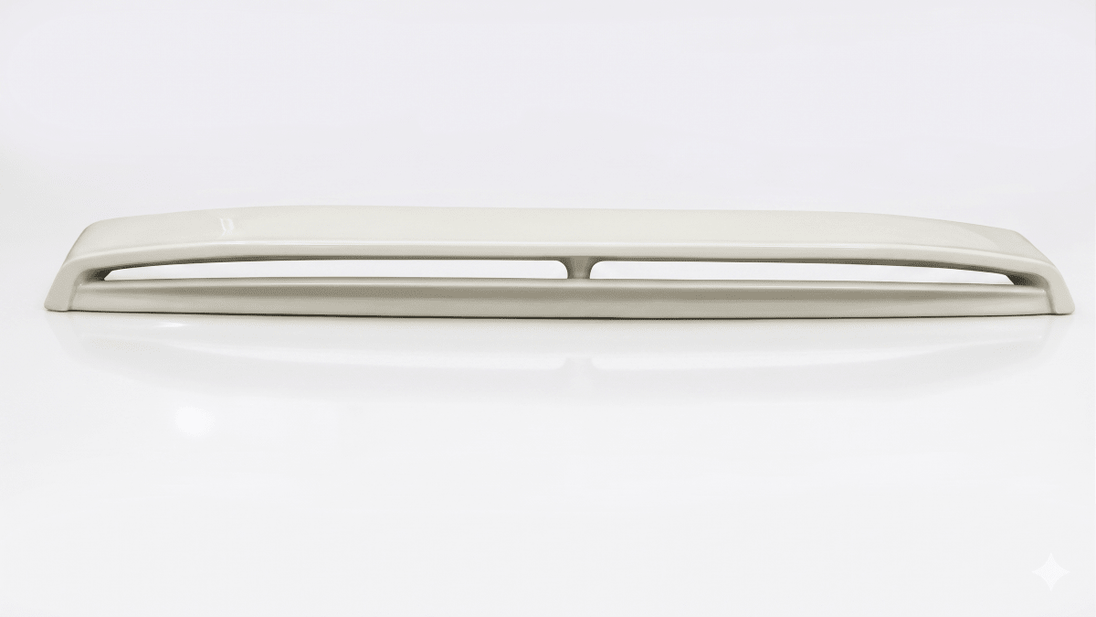 Rear Wing Spoiler Bmw E30 - Aileron - Bruma Mágica - 0103091