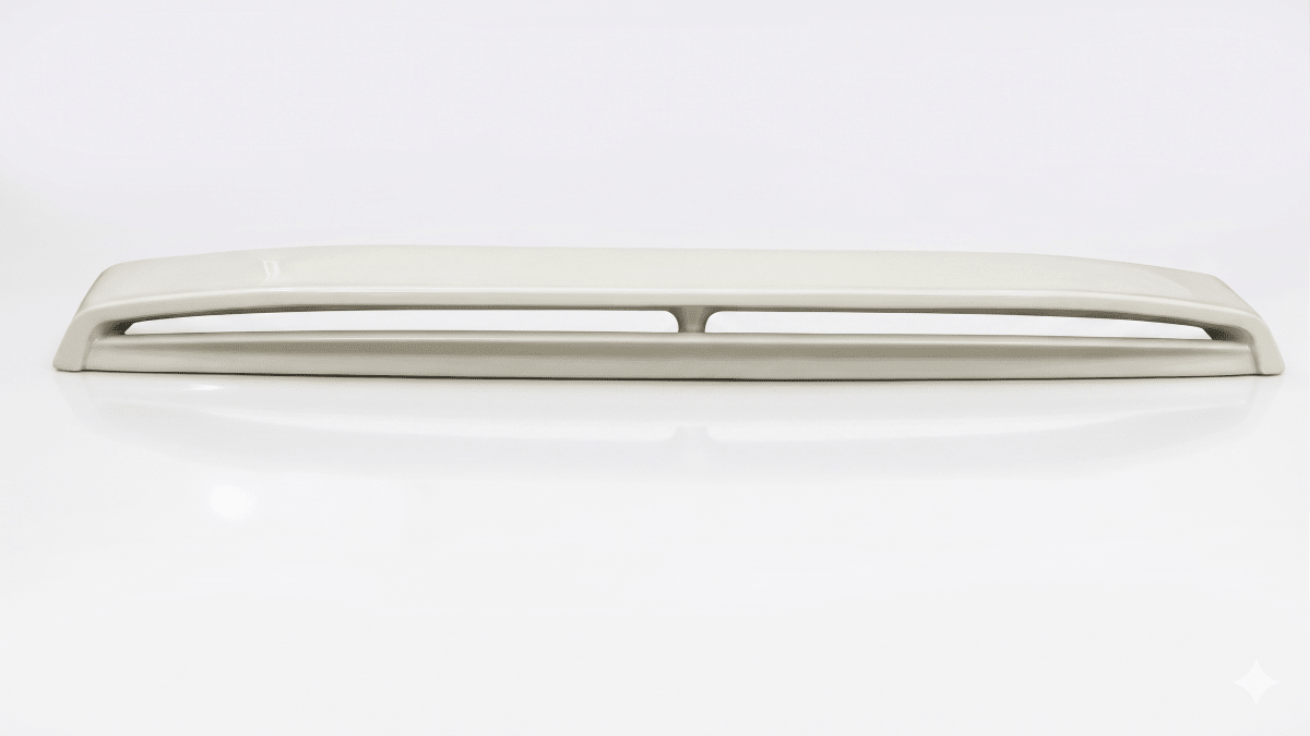 Rear Wing Spoiler Bmw E30 - Aileron - Bruma Mágica - 0103091