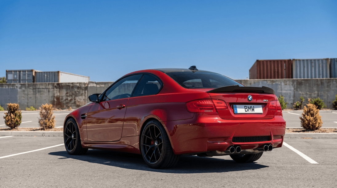 Rear Wing Spoiler E92-E93 - Aileron - Componor - 0103131