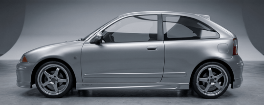 Side Skirts Rover 25-200 1999-2004 - Bruma Mágica - 0102482